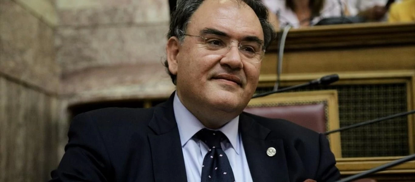 Δ.Σαρηγιάννης: «6.000 με 10.000 κρούσματα την ημέρα αν δεν πάμε σε αυστηρό lockdown»